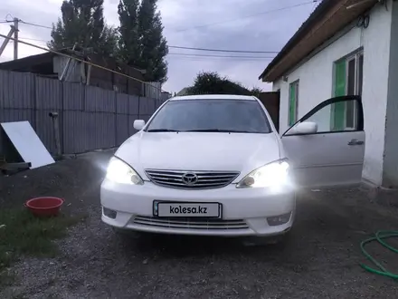 Toyota Camry 2002 года за 5 000 000 тг. в Алматы – фото 6