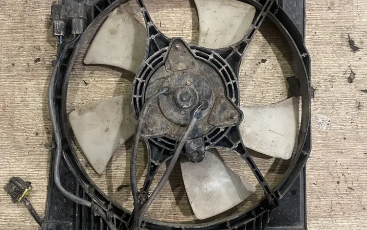 Вентилятор в сборе за 18 000 тг. в Астана