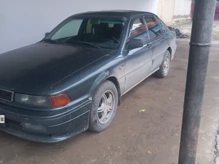 Mitsubishi Galant 1992 года за 1 100 000 тг. в Алматы – фото 3