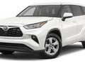 Передний бампер Toyota Highlander за 50 000 тг. в Алматы