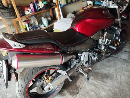 Honda  CB 900F (Hornet) 2005 года за 2 800 000 тг. в Караганда – фото 6