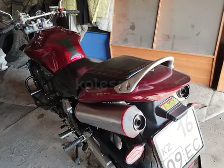 Honda  CB 900F (Hornet) 2005 года за 2 800 000 тг. в Караганда – фото 8