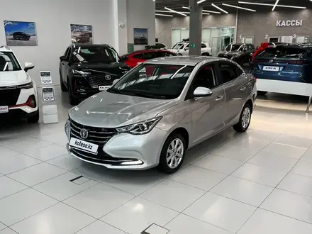 Changan Alsvin 2023 года за 6 990 000 тг. в Алматы – фото 3