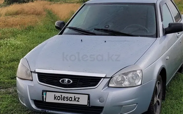 ВАЗ (Lada) Priora 2170 2007 года за 1 600 000 тг. в Костанай