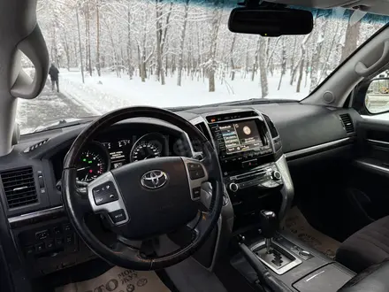 Toyota Land Cruiser 2012 года за 22 000 000 тг. в Алматы – фото 18