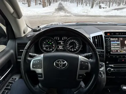 Toyota Land Cruiser 2012 года за 22 000 000 тг. в Алматы – фото 39