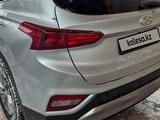 Hyundai Santa Fe 2019 года за 12 300 000 тг. в Алматы – фото 3