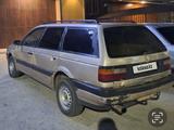 Volkswagen Passat 1990 годаүшін800 000 тг. в Аксукент – фото 3