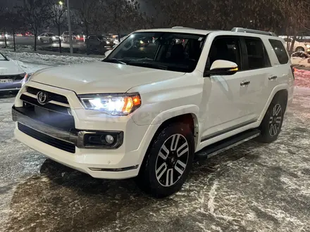 Toyota 4Runner 2019 года за 25 900 000 тг. в Алматы – фото 2