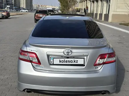 Toyota Camry 2011 года за 6 500 000 тг. в Актау – фото 4