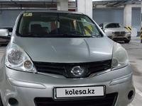 Nissan Note 2013 годаүшін4 200 000 тг. в Астана