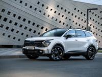 Kia Sportage X-Line+ 2024 года за 20 590 000 тг. в Астана