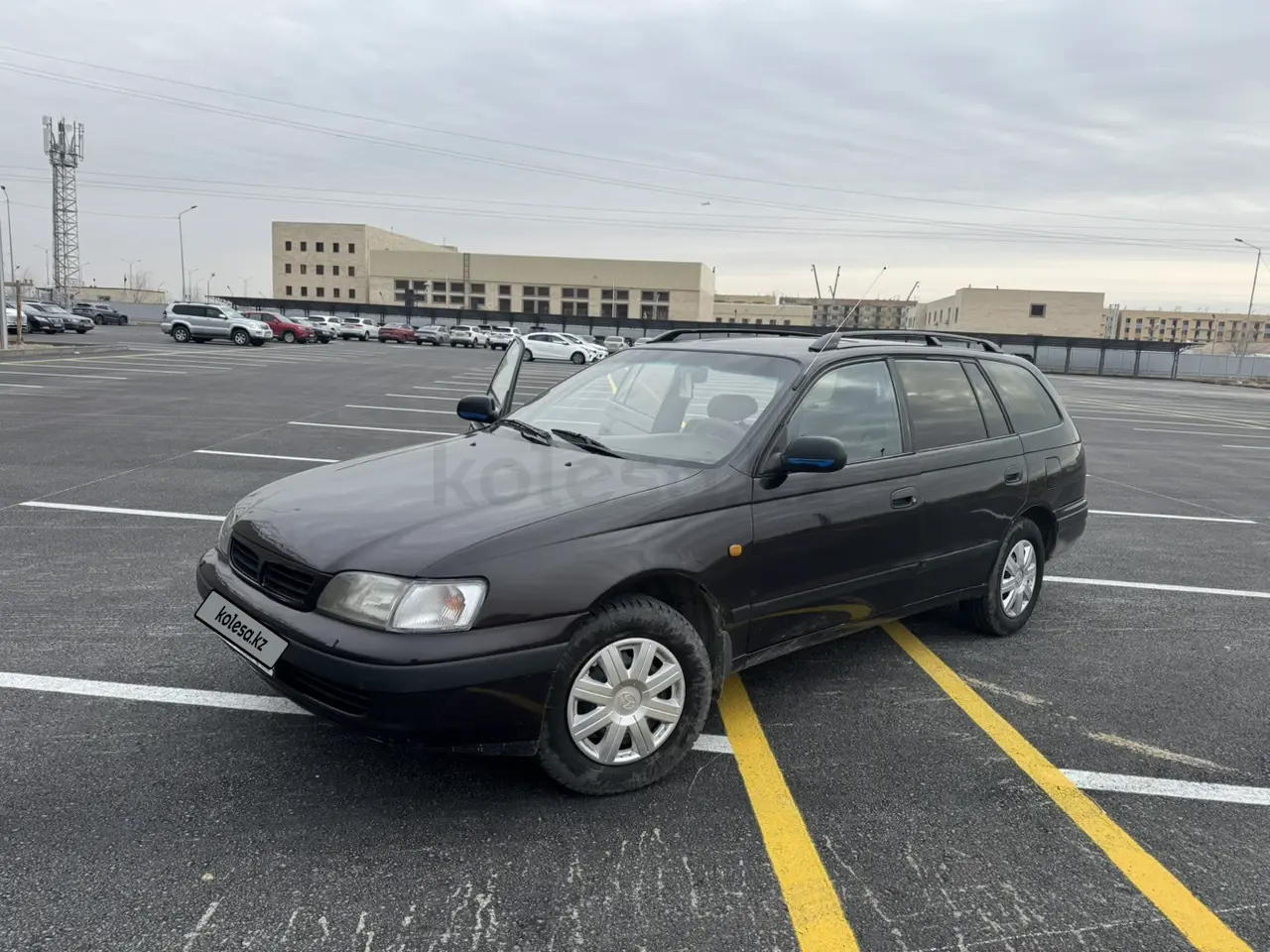 Toyota Carina E, 1994