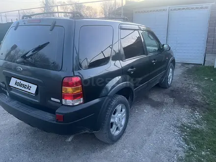 Ford Maverick 2003 года за 3 700 000 тг. в Алматы – фото 3