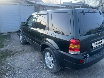 Ford Maverick 2003 года за 3 700 000 тг. в Алматы – фото 4