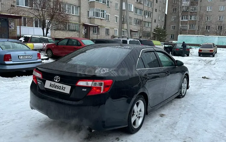 Toyota Camry 2014 годаүшін8 500 000 тг. в Петропавловск