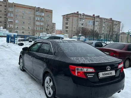 Toyota Camry 2014 года за 8 500 000 тг. в Петропавловск – фото 4
