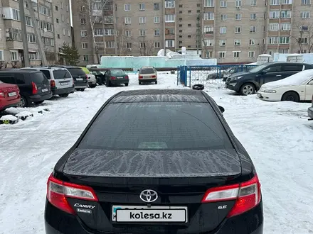 Toyota Camry 2014 года за 8 500 000 тг. в Петропавловск – фото 6