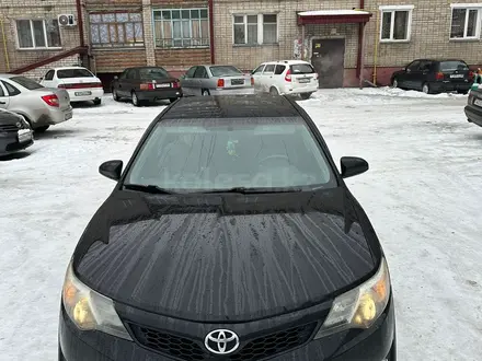 Toyota Camry 2014 года за 8 500 000 тг. в Петропавловск – фото 8