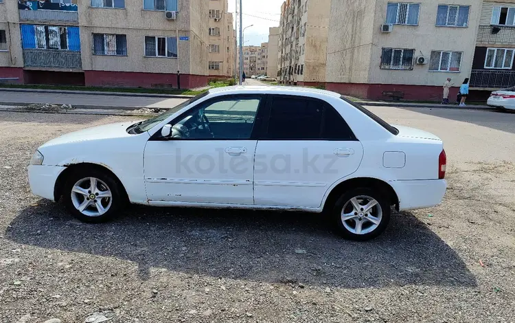 Mazda Familia 1999 годаfor1 500 000 тг. в Алматы