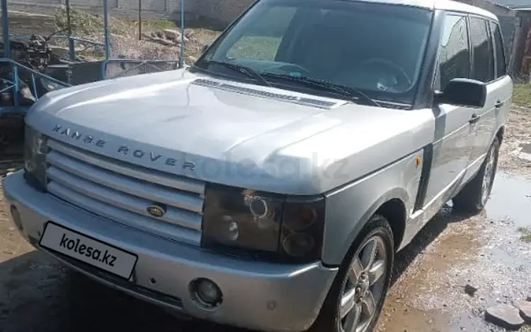 Land Rover Range Rover 2004 года за 1 700 000 тг. в Шымкент