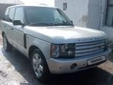 Land Rover Range Rover 2004 годаүшін1 700 000 тг. в Шымкент – фото 5