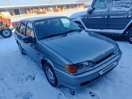 ВАЗ (Lada) 2114 2014 года за 1 750 000 тг. в Алматы – фото 2