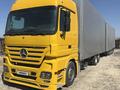 Mercedes-Benz  Actros 1992 года за 19 000 000 тг. в Жаркент – фото 2