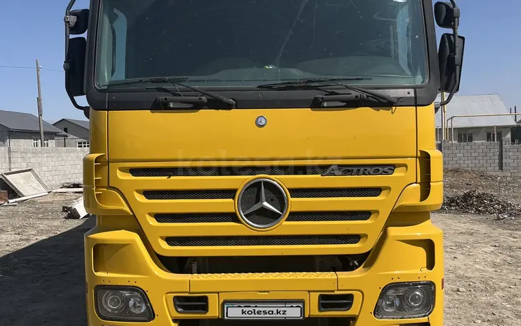 Mercedes-Benz  Actros 1992 года за 19 000 000 тг. в Жаркент