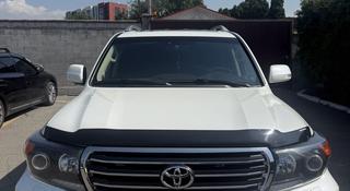 Toyota Land Cruiser 2015 года за 27 000 000 тг. в Алматы