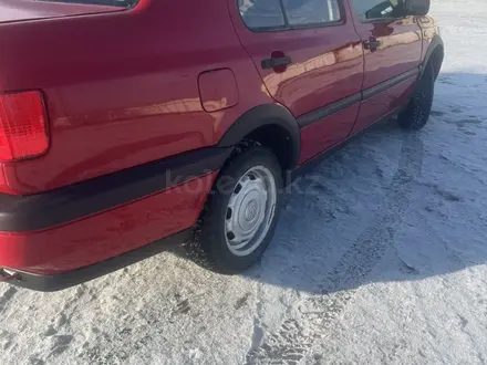 Volkswagen Vento 1993 года за 1 450 000 тг. в Талдыкорган – фото 2