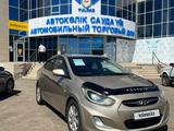 Hyundai Solaris 2012 года за 5 300 000 тг. в Уральск – фото 4