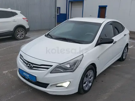 Hyundai Accent 2014 года за 3 990 000 тг. в Атырау