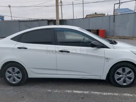 Hyundai Accent 2014 года за 3 990 000 тг. в Атырау – фото 4