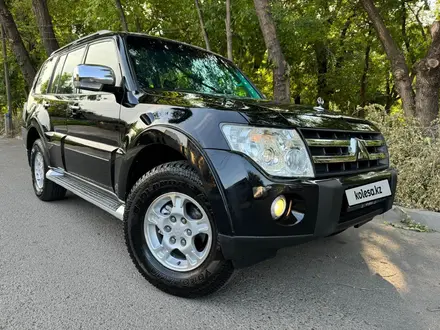 Mitsubishi Pajero 2008 года за 9 800 000 тг. в Алматы – фото 3