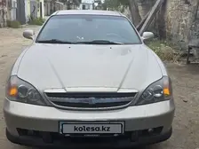 Chevrolet Evanda, 2006