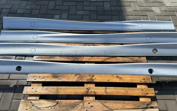 Пороги E36 M3 рест за 65 000 тг. в Алматы