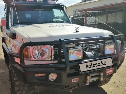 Toyota Land Cruiser 2007 года за 24 700 000 тг. в Жезказган – фото 16