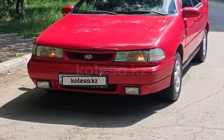 Hyundai Pony 1992 годаүшін1 500 000 тг. в Астана