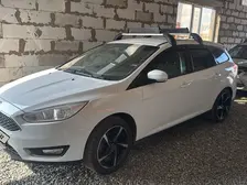 Ford Focus, 2018