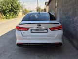 Kia K5 2016 годаүшін8 900 000 тг. в Шымкент – фото 5