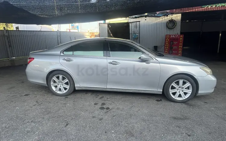 Lexus ES 350 2007 года за 6 200 000 тг. в Шымкент