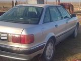 Audi 80 1991 года за 1 200 000 тг. в Алматы – фото 4