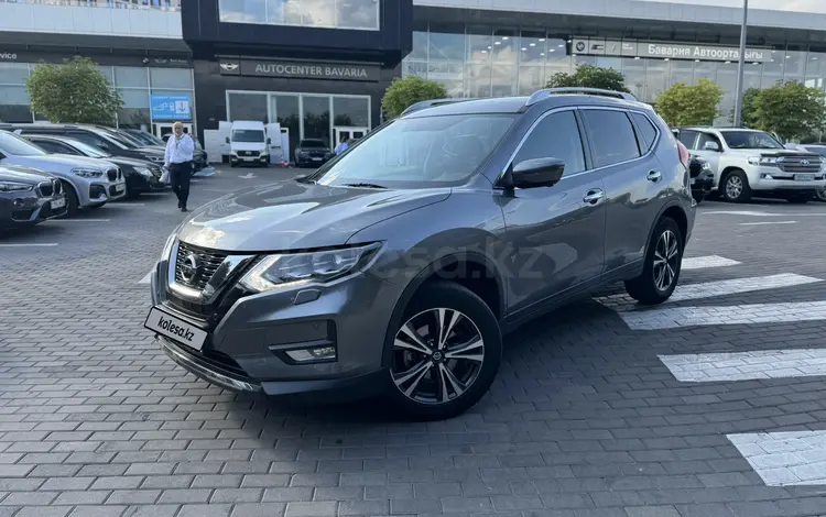 Nissan X-Trail 2020 года за 11 500 000 тг. в Алматы