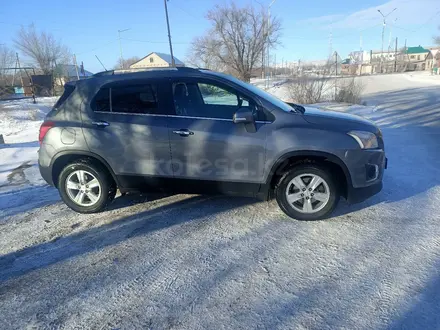 Chevrolet Tracker 2014 года за 6 500 000 тг. в Алматы – фото 11