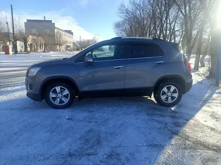 Chevrolet Tracker 2014 года за 6 500 000 тг. в Алматы – фото 9