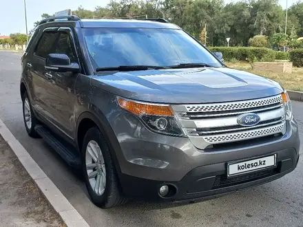 Ford Explorer 2013 года за 12 500 000 тг. в Алматы