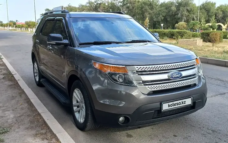 Ford Explorer 2013 года за 12 500 000 тг. в Алматы