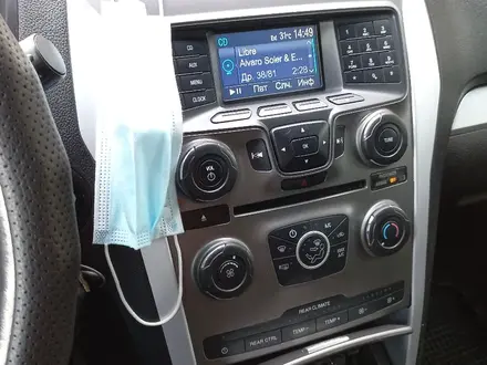 Ford Explorer 2013 года за 10 100 000 тг. в Алматы – фото 14