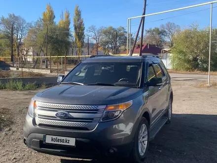 Ford Explorer 2013 года за 10 100 000 тг. в Алматы